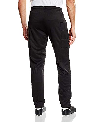 Joma Protect 101 Pantalón Largo de Portero, Hombre, Negro, 12