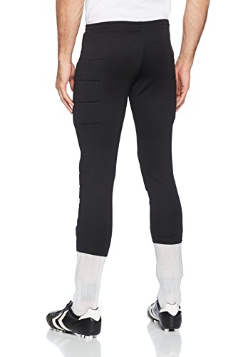Joma Protect 101 Pantalón Largo de Portero, Hombre, Negro, 12 Joma Protect 101 Pantalón Largo de Portero, Hombre, Negro, 12