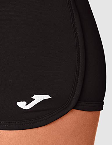 Joma Stella II Pantalones Cortos, Niñas, Negro, XS Joma Stella II Pantalones Cortos, Niñas, Negro, XS