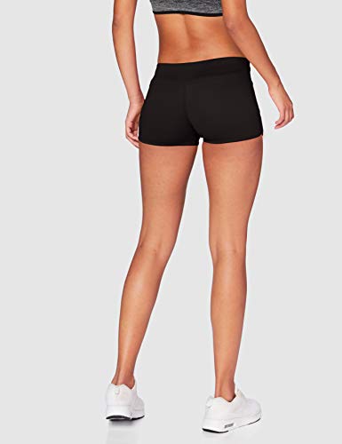 Joma Stella II Pantalones Cortos, Niñas, Negro, XS Joma Stella II Pantalones Cortos, Niñas, Negro, XS