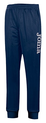 Joma Suez Pantalón, Hombre, Azul Marino, XL