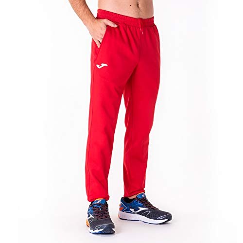 Joma Suez Pantalón, Hombre, Rojo, S