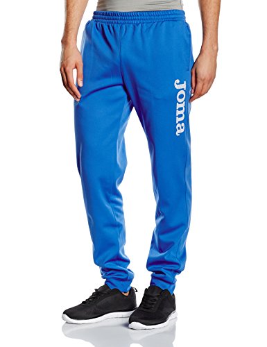 Joma Suez Pantalones, Hombre, Azul Royal, M Joma Suez Pantalones, Hombre, Azul Royal, M