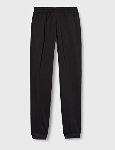 Joma Suez Pantalones, Hombre, Negro, 14