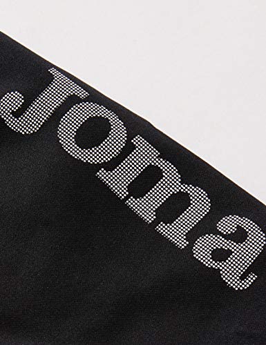 Joma Suez Pantalones, Hombre, Negro, 14