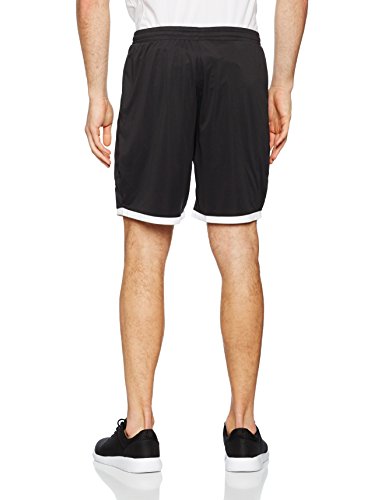 Joma Toledo Pantalones Cortos Deportivos, Hombres, Negro, L