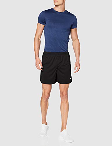 Joma Treviso Pantalones Cortos Equipamiento, Hombre, Negro, L Joma Treviso Pantalones Cortos Equipamiento, Hombre, Negro, L