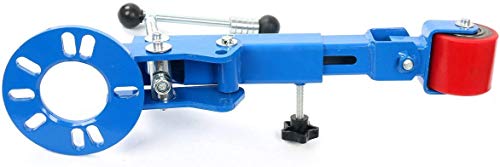 JOMAFA Herramienta Para Reparar Guardabarros y ensanchar aletas Fender Rodillo, Con Anillos de Distancia, para pasaruedas y aletas de Coches JOMAFA Herramienta Para Reparar Guardabarros y ensanchar aletas Fender Rodillo, Con Anillos de Distancia, para pasaruedas y aletas de Coches