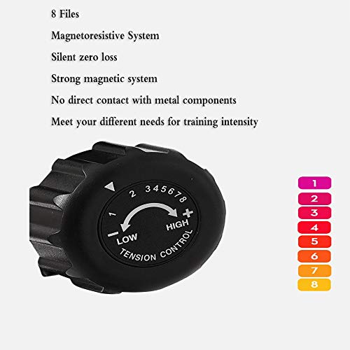 jooe Elíptica Cross Trainer Ejercicio Step Machine Gimnasio En Casa 8 Niveles De Resistencia Magnética Cardio Training jooe Elíptica Cross Trainer Ejercicio Step Machine Gimnasio En Casa 8 Niveles De Resistencia Magnética Cardio Training