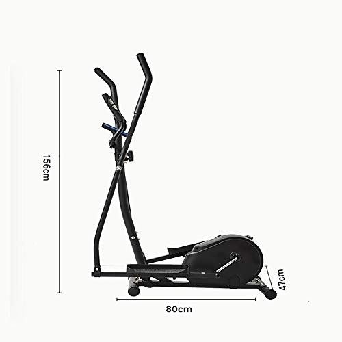 jooe Elíptica Cross Trainer Ejercicio Step Machine Gimnasio En Casa 8 Niveles De Resistencia Magnética Cardio Training