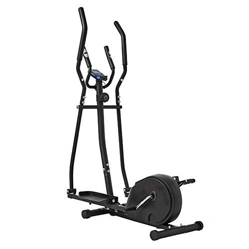 jooe Elíptica Cross Trainer Ejercicio Step Machine Gimnasio En Casa 8 Niveles De Resistencia Magnética Cardio Training