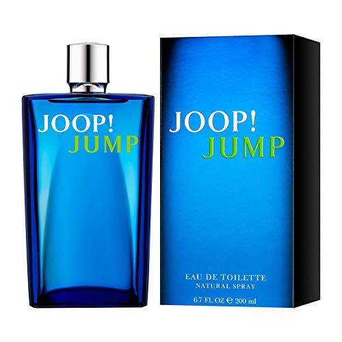 Joop jump Joop jump eau de toilette spray para hombre 200â ml 1 Unidad 200 g