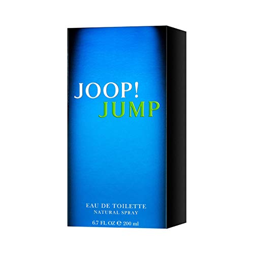 Joop jump Joop jump eau de toilette spray para hombre 200â ml 1 Unidad 200 g