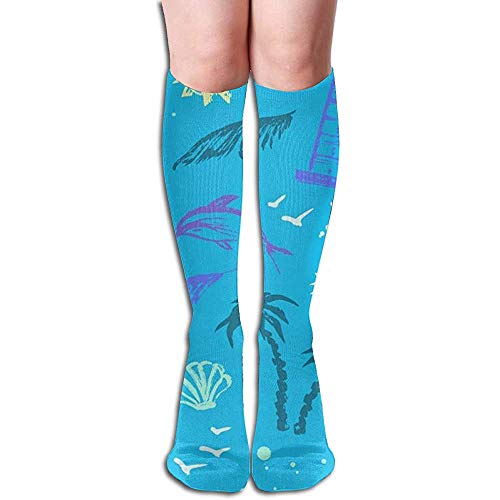 Joy Edward Bocetos Dibujos Manchas Tubo de palma Calcetines hasta la rodilla Tubo unisex Calcetines deportivos Medias de compresión extra Joy Edward Bocetos Dibujos Manchas Tubo de palma Calcetines hasta la rodilla Tubo unisex Calcetines deportivos Medias de compresión extra