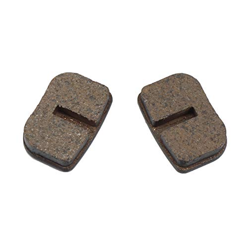 JRL Pastillas de freno de disco para Mini Pocket Chopper Super Bike Scooter 47 49CC BP14 JRL Pastillas de freno de disco para Mini Pocket Chopper Super Bike Scooter 47 49CC BP14