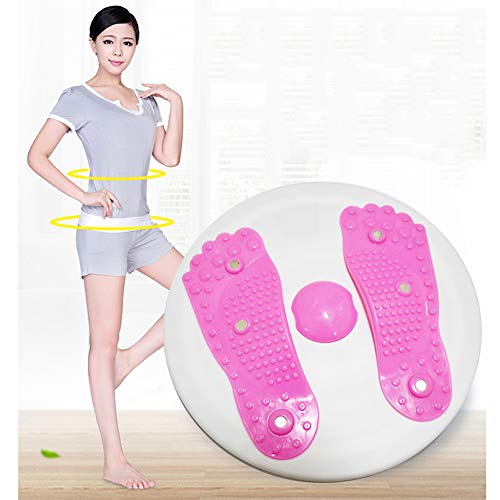 JRMU Twist Board para El Ejercicio,máquina De Fitness Twisting Step,Multi-función Equipo Deportivo Interior,con 8 Imanes,Masaje De Pies Stepper Cardio Fitness Amarillo JRMU Twist Board para El Ejercicio,máquina De Fitness Twisting Step,Multi-función Equipo Deportivo Interior,con 8 Imanes,Masaje De Pies Stepper Cardio Fitness Amarillo