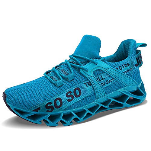 JSLEAP Zapatillas de correr para hombre y mujer, zapatillas deportivas, para correr, para caminar, correr, hacer deporte, caminar, caminar, caminar, ir al gimnasio, etc., color, talla 39 EU JSLEAP Zapatillas de correr para hombre y mujer, zapatillas deportivas, para correr, para caminar, correr, hacer deporte, caminar, caminar, caminar, ir al gimnasio, etc., color, talla 39 EU