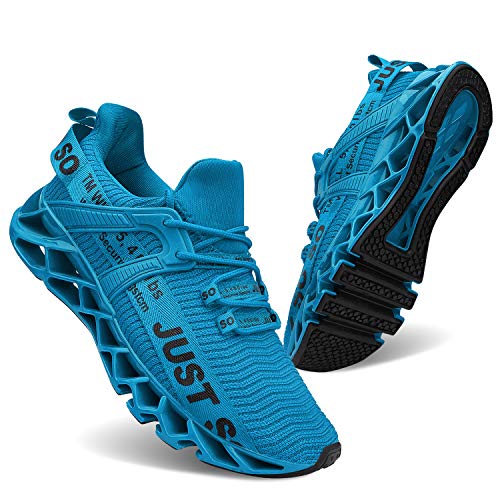 JSLEAP Zapatillas de correr para hombre y mujer, zapatillas deportivas, para correr, para caminar, correr, hacer deporte, caminar, caminar, caminar, ir al gimnasio, etc., color, talla 39 EU JSLEAP Zapatillas de correr para hombre y mujer, zapatillas deportivas, para correr, para caminar, correr, hacer deporte, caminar, caminar, caminar, ir al gimnasio, etc., color, talla 39 EU