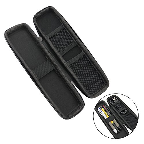 JTDEAL Duro Estuche EVA Carcasa Rígida Para Bolsa De Lápiz Pluma Lápiz Caso Titular Para Ejecutivo Pluma Estilográfica,Bolígrafo,Lápiz Capacitivo,Apple Pencil,Wacom Creative Lápiz Capacitivo 2 y Otros JTDEAL Duro Estuche EVA Carcasa Rígida Para Bolsa De Lápiz Pluma Lápiz Caso Titular Para Ejecutivo Pluma Estilográfica,Bolígrafo,Lápiz Capacitivo,Apple Pencil,Wacom Creative Lápiz Capacitivo 2 y Otros