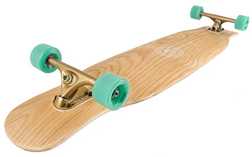 JUCKER HAWAII Dancing Longboard KOA 116 cm Flex 2 JUCKER HAWAII Dancing Longboard KOA 116 cm Flex 2