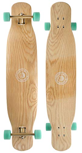 JUCKER HAWAII Dancing Longboard KOA 116 cm Flex 2 JUCKER HAWAII Dancing Longboard KOA 116 cm Flex 2
