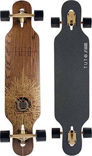 JUCKER HAWAII Longboard TUTO