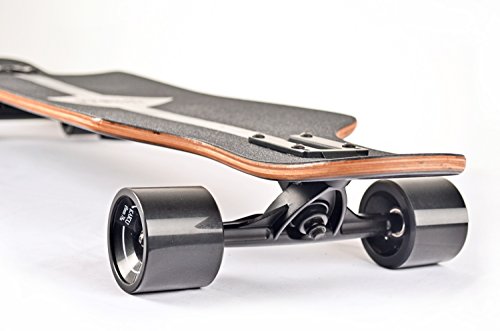 JUCKER HAWAII Monopatín Longboard HE'E Tabla Larga