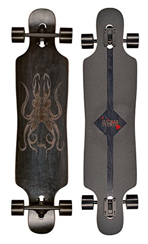 JUCKER HAWAII Monopatín Longboard HE'E Tabla Larga JUCKER HAWAII Monopatín Longboard HE'E Tabla Larga