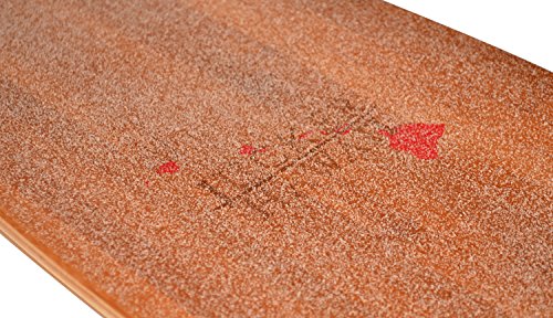 JUCKER HAWAII Monopatín Longboard Makaha KAHA Tabla Larga para Bambú (hasta 110 kg) JUCKER HAWAII Monopatín Longboard Makaha KAHA Tabla Larga para Bambú (hasta 110 kg)