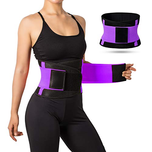 Jueachy Cinturón de Cintura para Mujeres Cinturón Transpirable Cintura Cuello Trimmer Faja Moldeadora Grasa de Grasa Quema para Adelgazar el Vientre para Perder Peso Jueachy Cinturón de Cintura para Mujeres Cinturón Transpirable Cintura Cuello Trimmer Faja Moldeadora Grasa de Grasa Quema para Adelgazar el Vientre para Perder Peso
