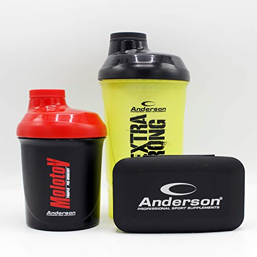 Juego Big Shaker Proteínas 600 ml, Mini coctelera de gimnasio 300 ml, pastillera porta pastillas dispensador Juego Big Shaker Proteínas 600 ml, Mini coctelera de gimnasio 300 ml, pastillera porta pastillas dispensador