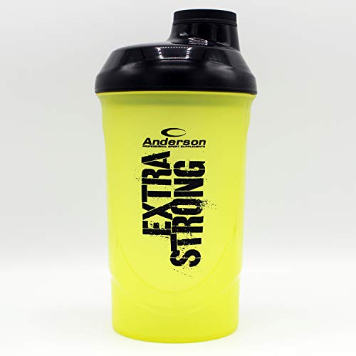 Juego Big Shaker Proteínas 600 ml, Mini coctelera de gimnasio 300 ml, pastillera porta pastillas dispensador