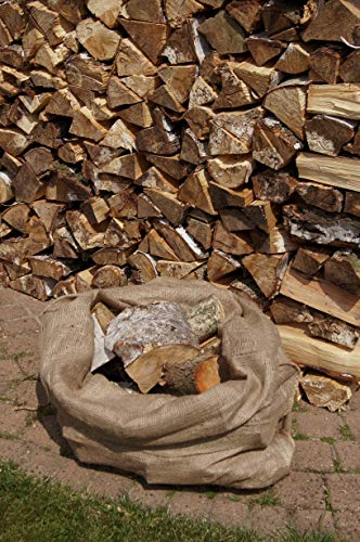Juego de 3 sacos de yute de Meister, 105 x 60 cm, 50 kg de carga, sacos ecológicos de fibra natural, 100 % yute, sacos de patatas resistentes con protección contra heladas, sacos de Papá Noel, para carreras de sacos, 9960920 Juego de 3 sacos de yute de Meister, 105 x 60 cm, 50 kg de carga, sacos ecológicos de fibra natural, 100 % yute, sacos de patatas resistentes con protección contra heladas, sacos de Papá Noel, para carreras de sacos, 9960920