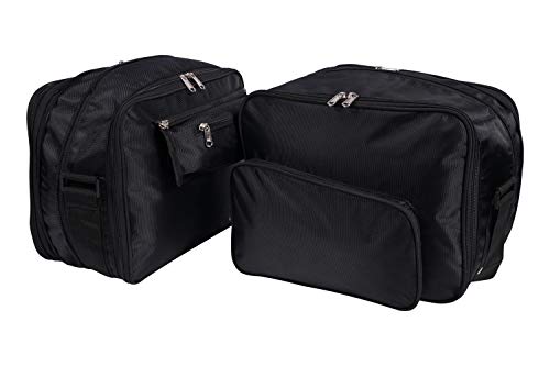 Juego de bolsas interiores para maletas laterales Vario BMW F750GS, F850GS, R1200GS (K25), R1200GS (K50), R1250GS (K51)