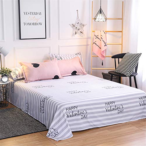 Juego de Funda Nórdica Conjunto de 4 Piezas(1Hojas + 1 Funda Nórdica+ 2 Funda de Almohada) Blanco Negro Rosa Punto Geométrico Forma de corazon Poliéster (Forma de corazon,150x200 cm - Cama 90 cm) Juego de Funda Nórdica Conjunto de 4 Piezas(1Hojas + 1 Funda Nórdica+ 2 Funda de Almohada) Blanco Negro Rosa Punto Geométrico Forma de corazon Poliéster (Forma de corazon,150x200 cm - Cama 90 cm)