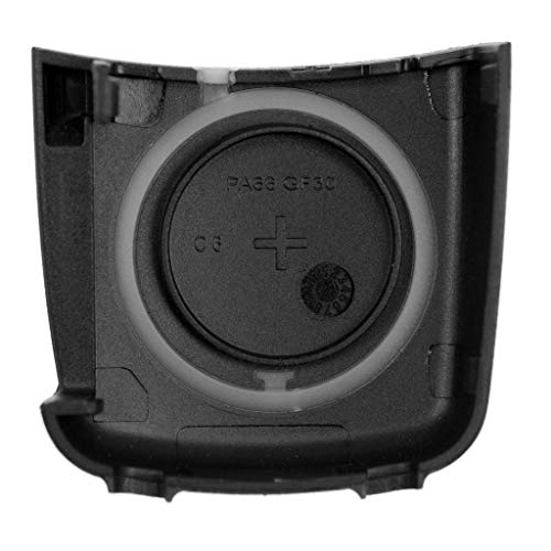 Juego de reparación de llaves de coche con 3 botones + llave en blanco + batería compatible con VW Golf UP Polo T5 Caddy Tiguan Beetle EOS Jetta Juego de reparación de llaves de coche con 3 botones + llave en blanco + batería compatible con VW Golf UP Polo T5 Caddy Tiguan Beetle EOS Jetta