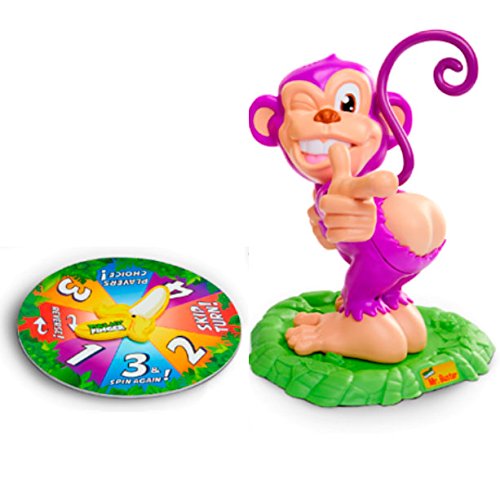 Juegos Bizak Pedrete el Mono Guarrete (BIZAK 62468742) Juegos Bizak Pedrete el Mono Guarrete (BIZAK 62468742)