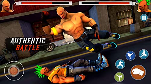 Juegos de Karate Kung Fu Fighting Wrestling Ninja turtle WWE Free 3D WWF Action War Nuevo juego Kick Boxing