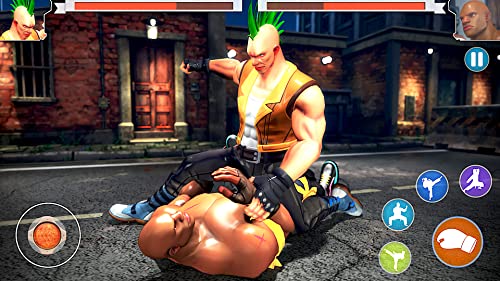 Juegos de Karate Kung Fu Fighting Wrestling Ninja turtle WWE Free 3D WWF Action War Nuevo juego Kick Boxing