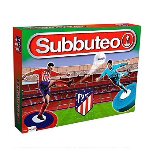 Juegos de Mesa Multicolor Atlético de Madrid