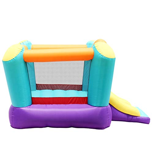 Juegos Infantiles Juguetes inflables domésticos Castillos inflables para niños Toboganes inflables Trampolines inflables Parque de diversiones Infantil de Verano Plegable Juegos Infantiles Juguetes inflables domésticos Castillos inflables para niños Toboganes inflables Trampolines inflables Parque de diversiones Infantil de Verano Plegable