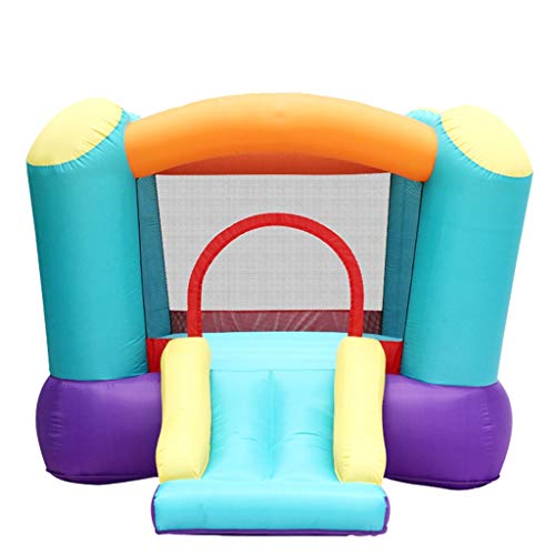 Juegos Infantiles Juguetes inflables domésticos Castillos inflables para niños Toboganes inflables Trampolines inflables Parque de diversiones Infantil de Verano Plegable