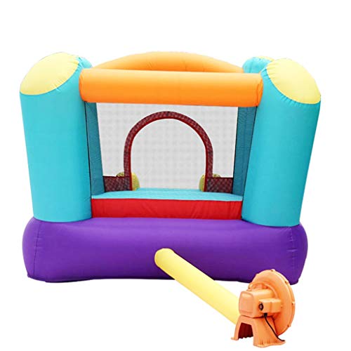 Juegos Infantiles Juguetes inflables domésticos Castillos inflables para niños Toboganes inflables Trampolines inflables Parque de diversiones Infantil de Verano Plegable Juegos Infantiles Juguetes inflables domésticos Castillos inflables para niños Toboganes inflables Trampolines inflables Parque de diversiones Infantil de Verano Plegable