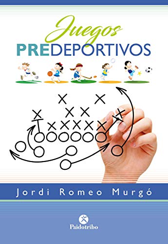 Juegos predeportivos (Color) (Educación Física)