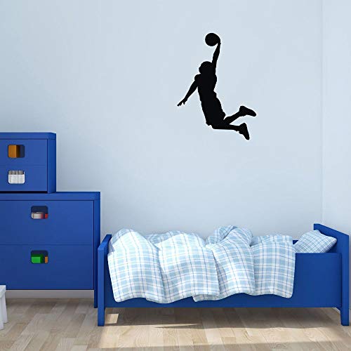 Jugador de Baloncesto Chicos Personalizado Nombre Mural Pegatina de Pared, vinilos decorativos pared dormitorio Stickers Pegatinas pared decorativas Decoracion pared Jugador de Baloncesto Chicos Personalizado Nombre Mural Pegatina de Pared, vinilos decorativos pared dormitorio Stickers Pegatinas pared decorativas Decoracion pared