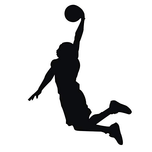Jugador de Baloncesto Chicos Personalizado Nombre Mural Pegatina de Pared, vinilos decorativos pared dormitorio Stickers Pegatinas pared decorativas Decoracion pared Jugador de Baloncesto Chicos Personalizado Nombre Mural Pegatina de Pared, vinilos decorativos pared dormitorio Stickers Pegatinas pared decorativas Decoracion pared