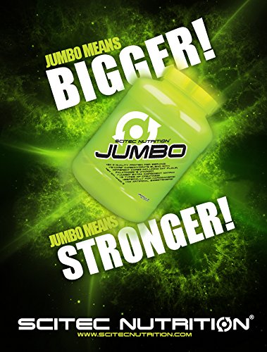Jumbo 4400g vanilla