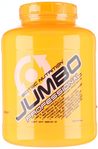 Jumbo Prof. 3240g banana