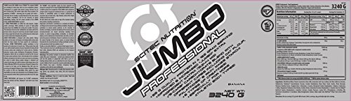 Jumbo Prof. 3240g banana