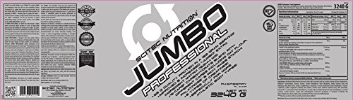 Jumbo Prof. 3240g raspberry